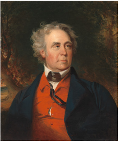 Richard Mentor Johnson 